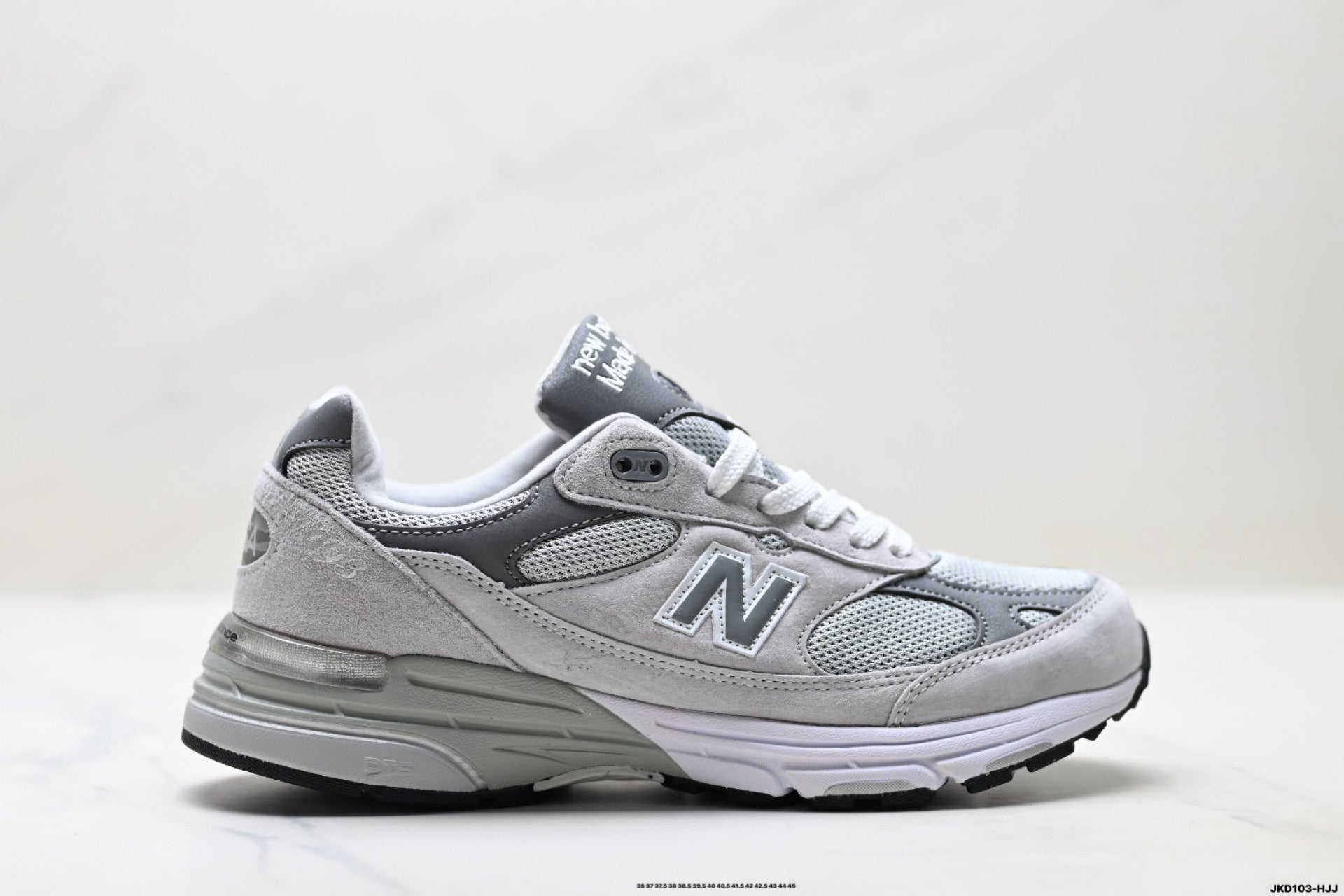New Balance MR993 Made in USA Retro Dad Sneaker MR993GL