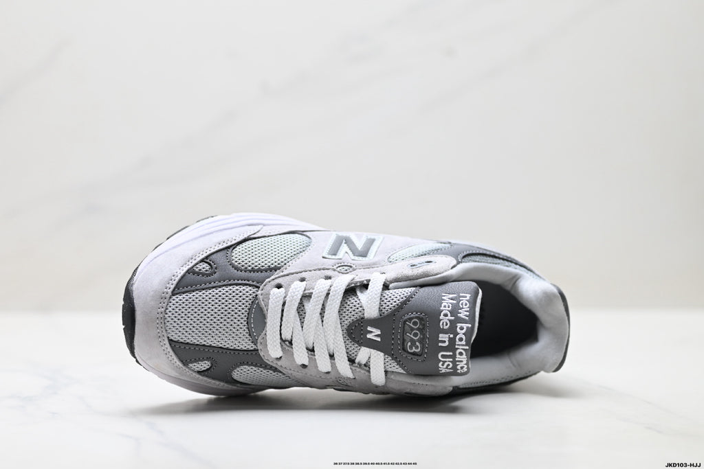 New Balance MR993 Made in USA Retro Dad Sneaker MR993GL