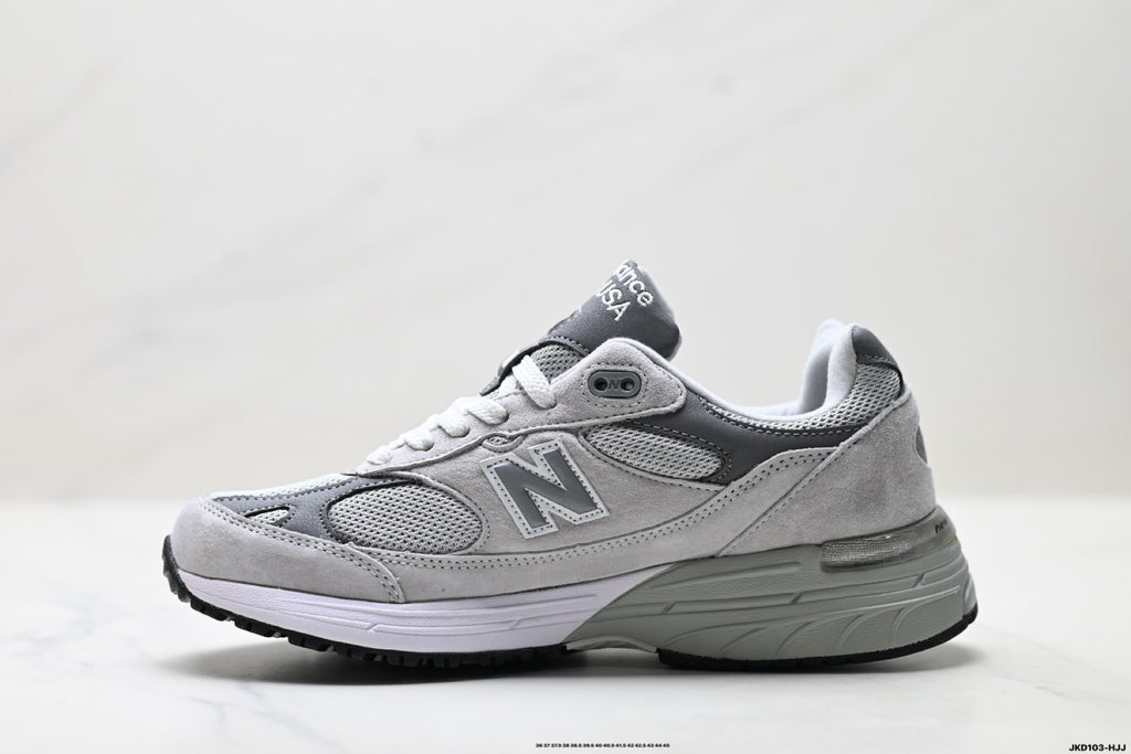 New Balance MR993 Made in USA Retro Dad Sneaker MR993GL