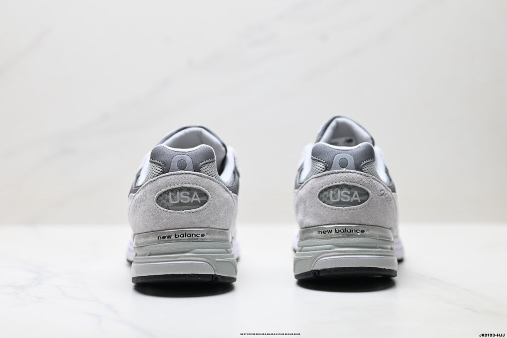 New Balance MR993 Made in USA Retro Dad Sneaker MR993GL