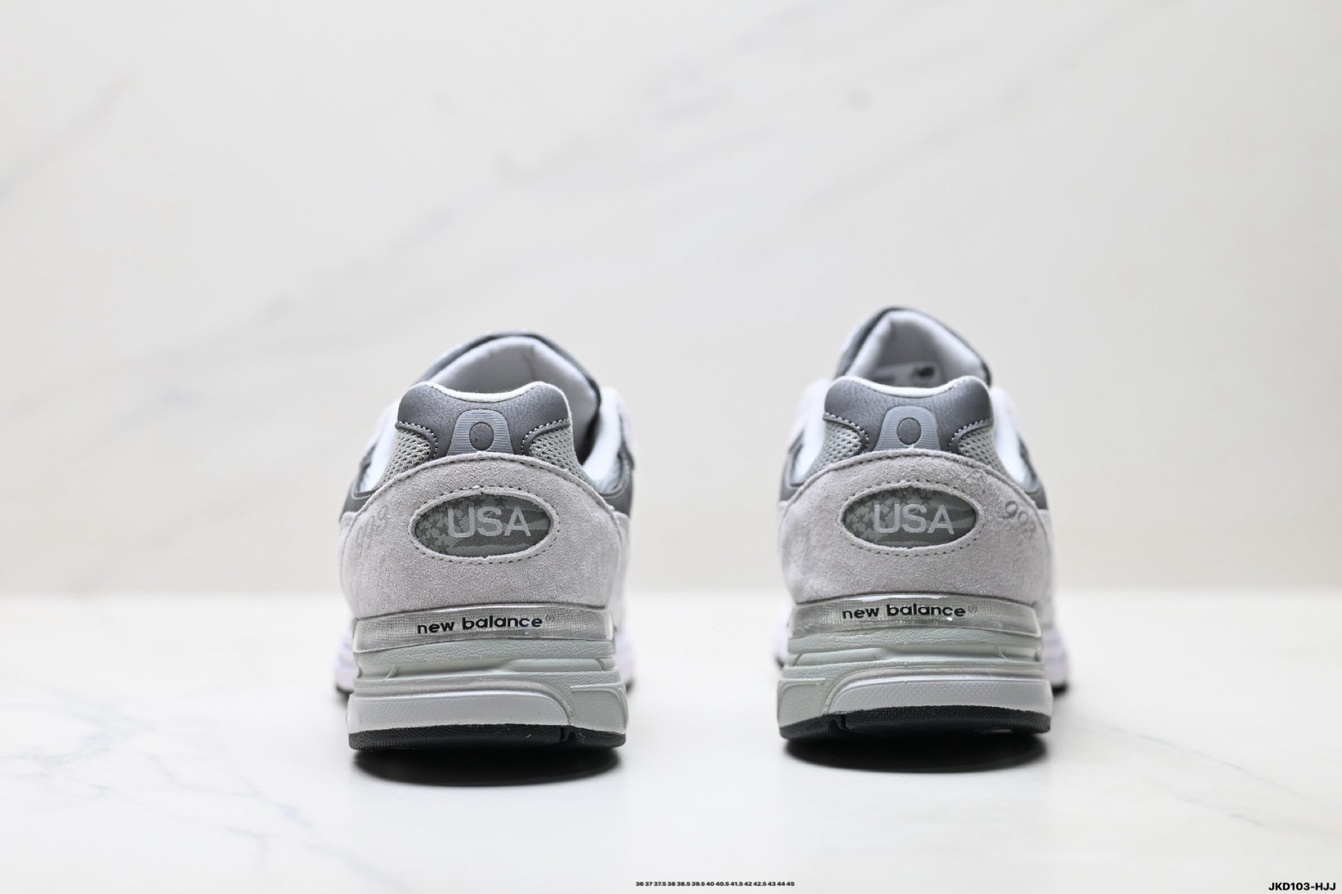 New Balance MR993 Made in USA Retro Dad Sneaker MR993GL