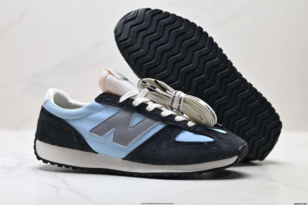 New Balance 471 Retro Low-Top Lifestyle Sneaker U471AB