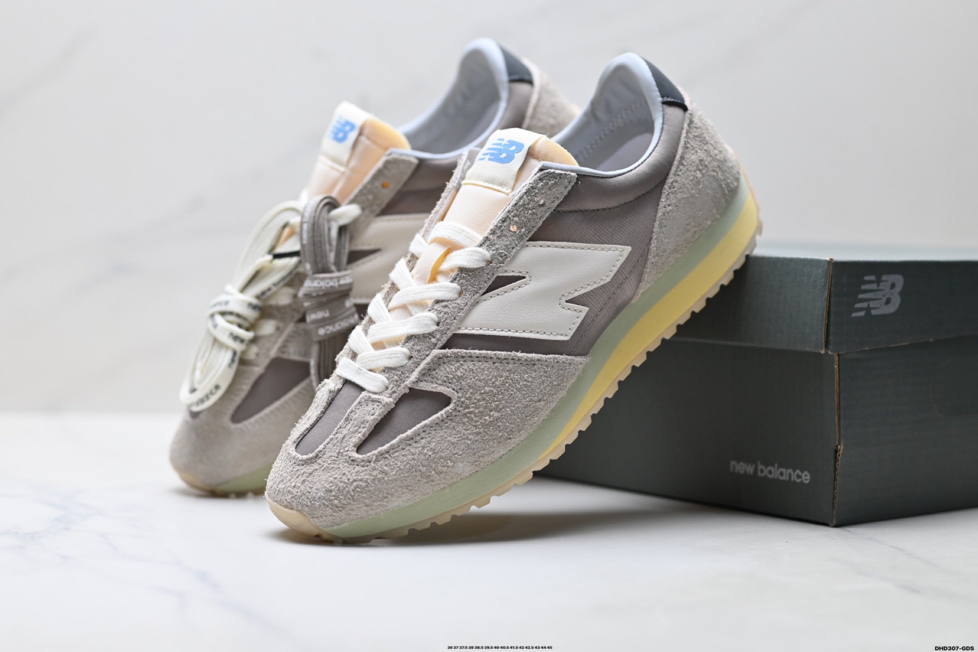 New Balance 471 Retro Low-Top Lifestyle Sneaker NBP7FS459G-15