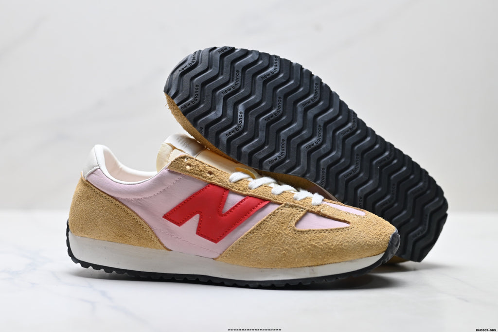 New Balance 471 Retro Low-Top Lifestyle Sneaker U471AC