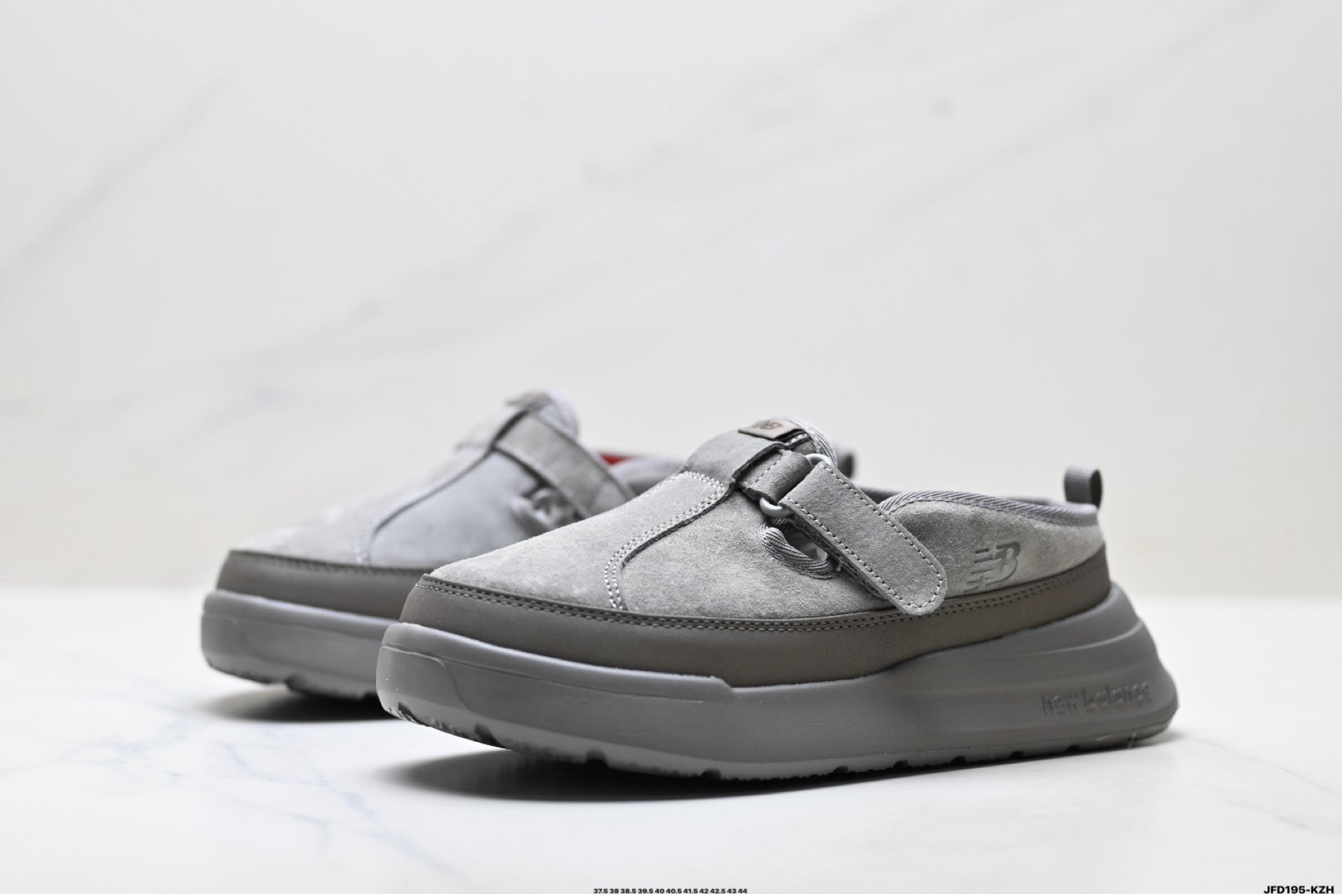 New Balance Rover Closed-Toe Slide Sandal SD2510GR