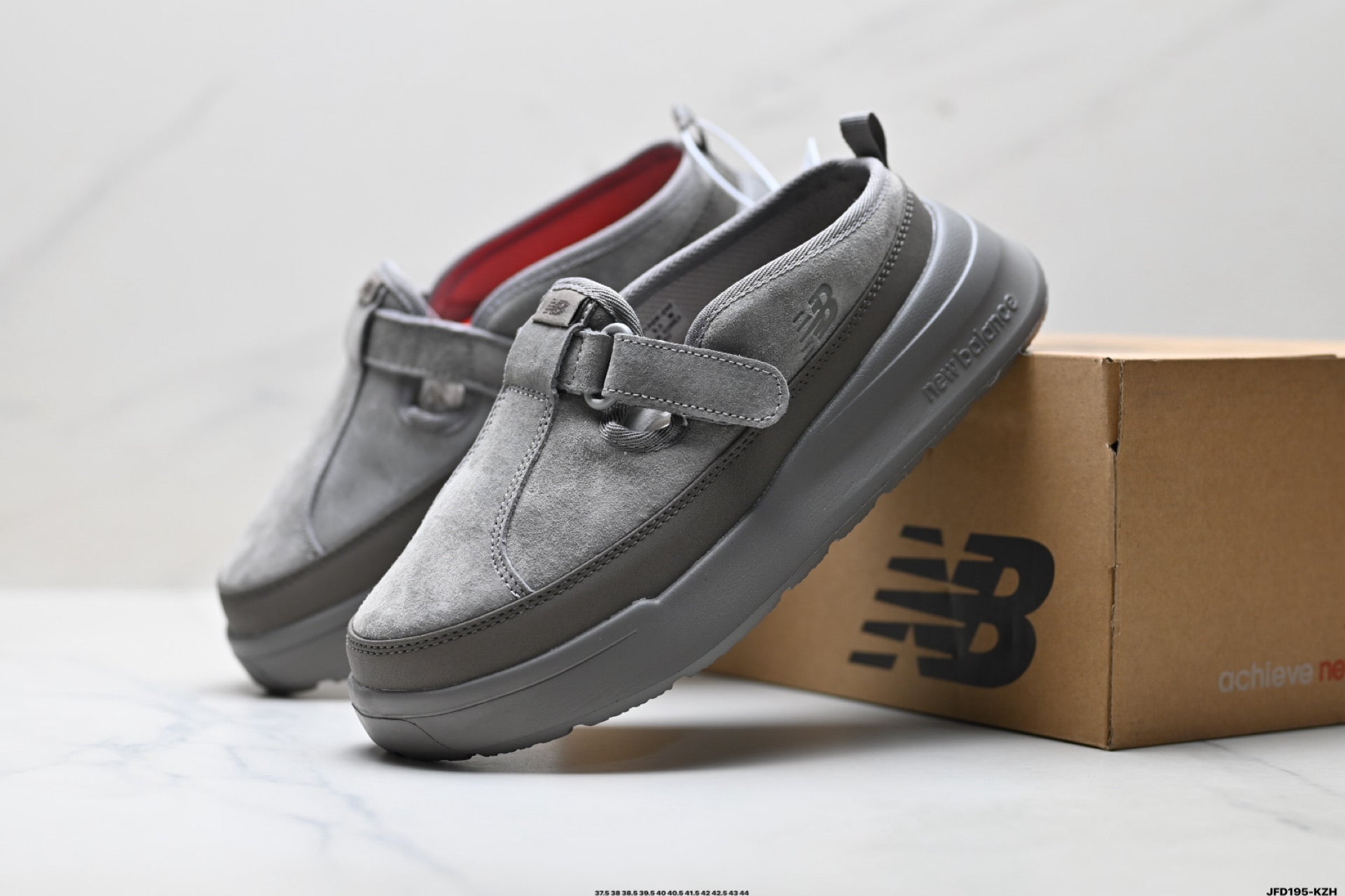 New Balance Rover Closed-Toe Slide Sandal SD2510GR