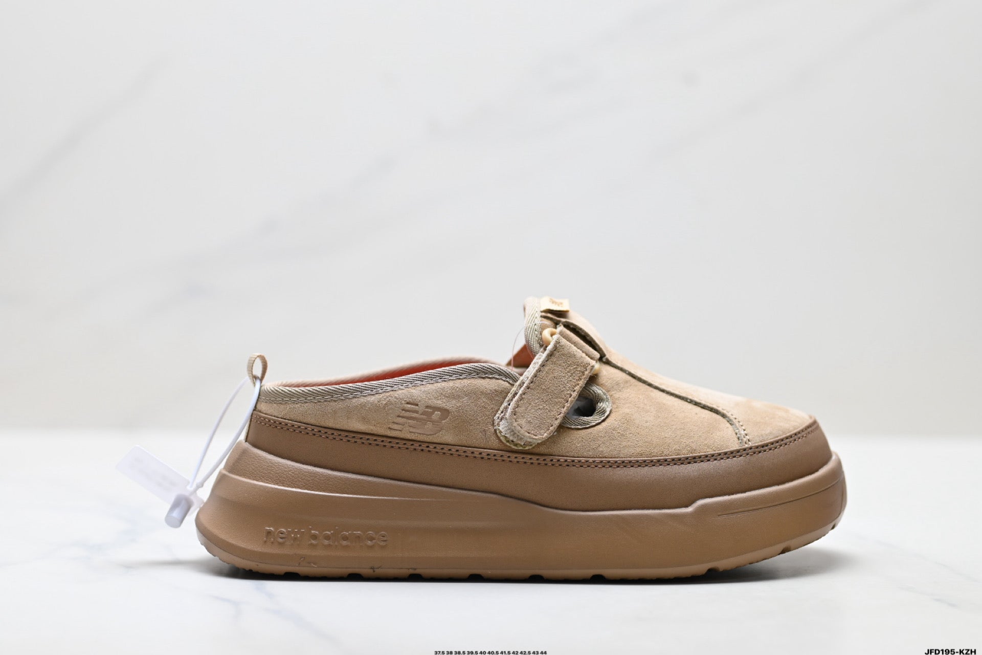 New Balance Rover Closed-Toe Slide Sandal SD2510BE