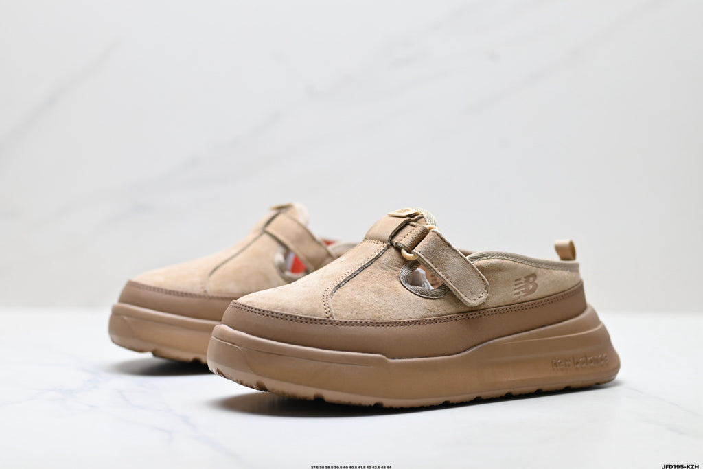 New Balance Rover Closed-Toe Slide Sandal SD2510BE