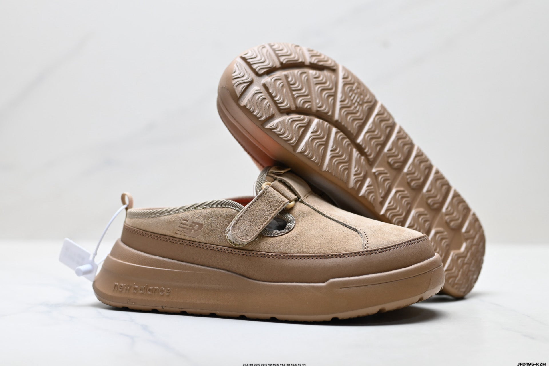 New Balance Rover Closed-Toe Slide Sandal SD2510BE