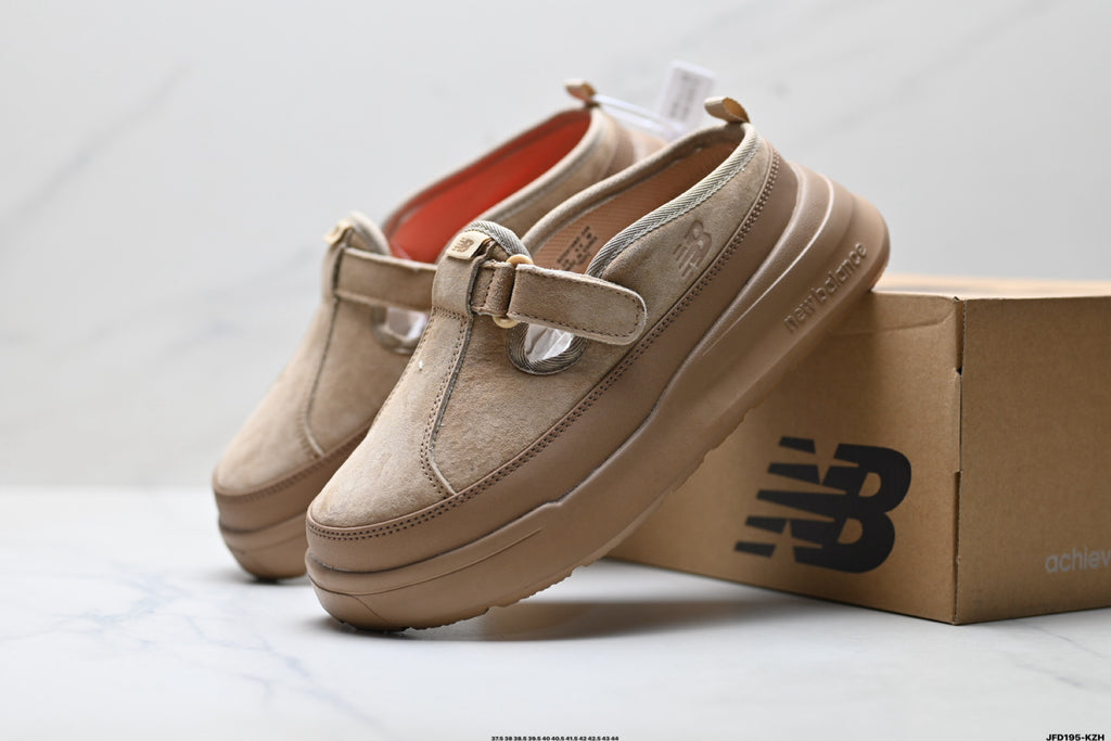 New Balance Rover Closed-Toe Slide Sandal SD2510BE