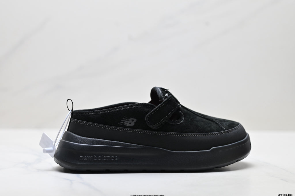 New Balance Rover Closed-Toe Slide Sandal SD2510BK