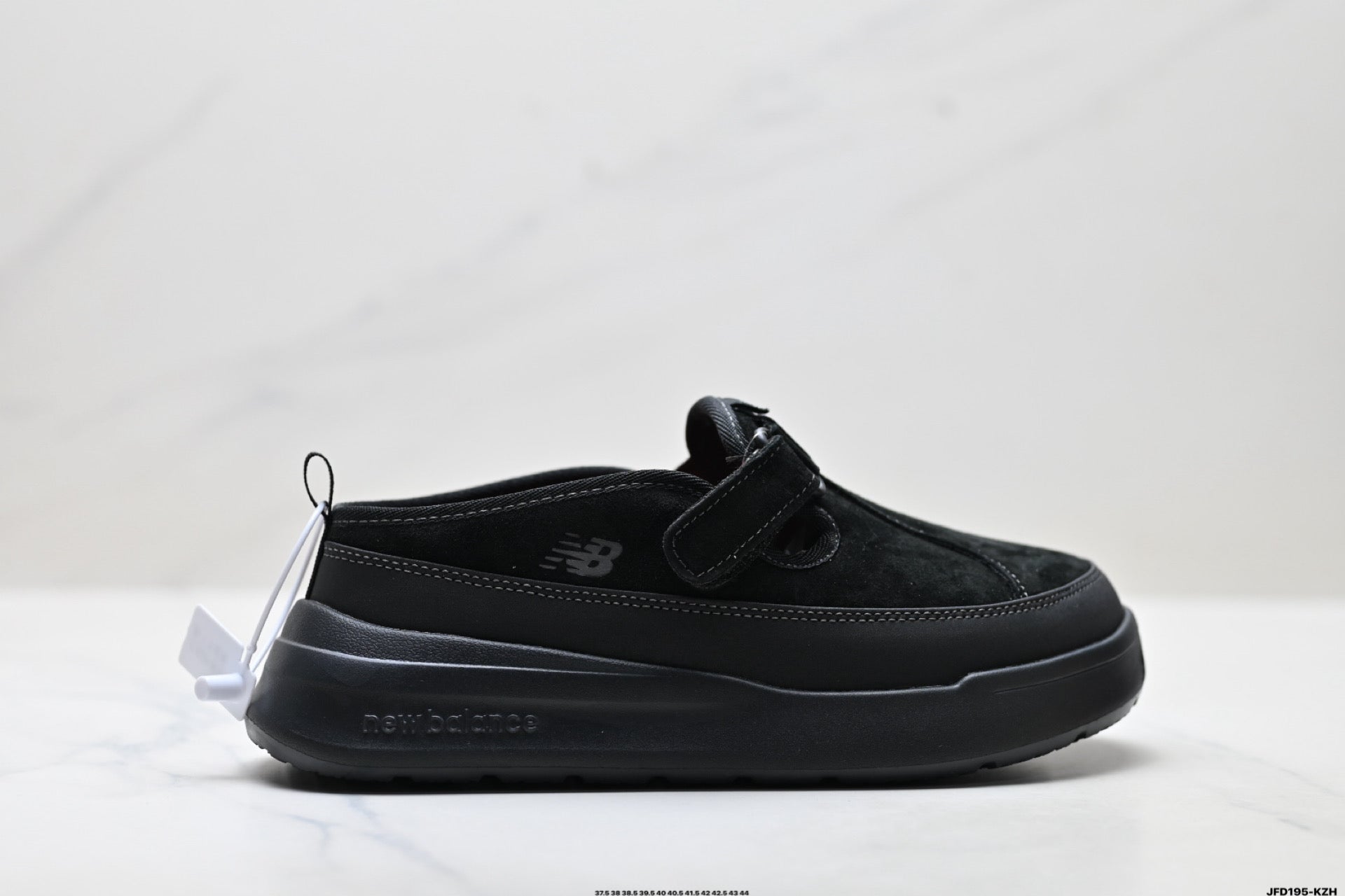 New Balance Rover Closed-Toe Slide Sandal SD2510BK