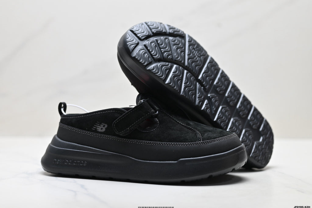 New Balance Rover Closed-Toe Slide Sandal SD2510BK