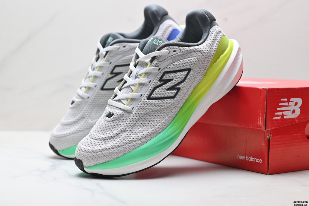 New Balance 1080 Low-Top Lightweight Marathon Running Shoe NB10809MP