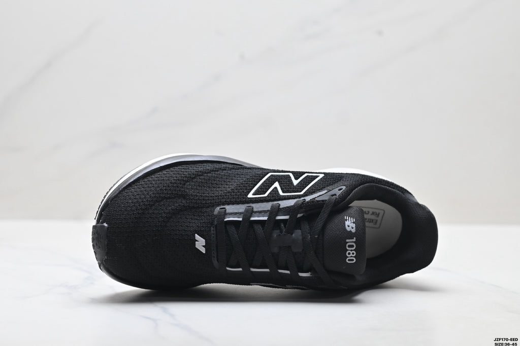 New Balance 1080 Low-Top Lightweight Marathon Running Shoe
