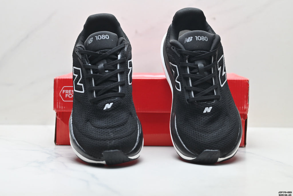 New Balance 1080 Low-Top Lightweight Marathon Running Shoe