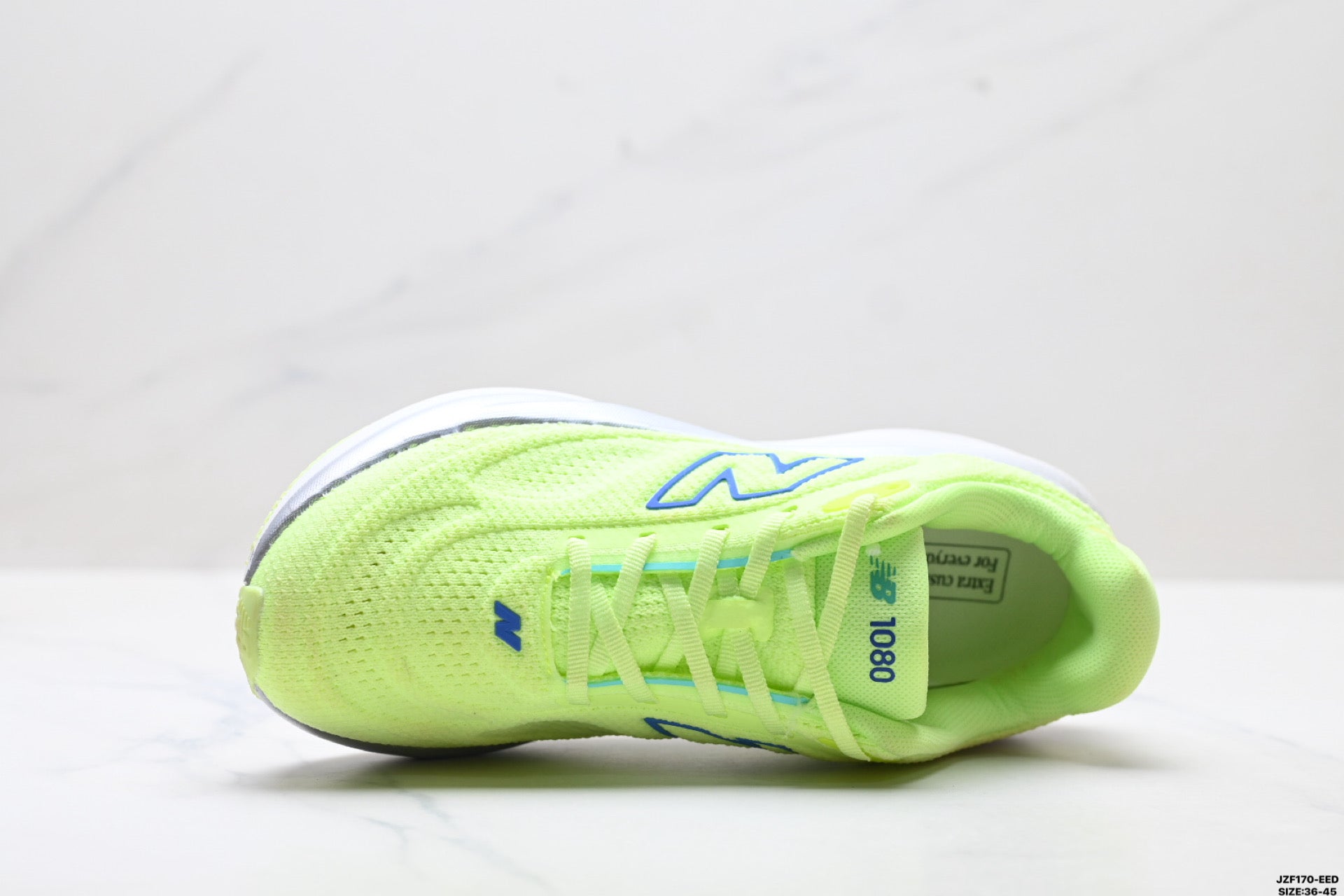 New Balance 1080 Low-Top Lightweight Marathon Running Shoe NB10802HR