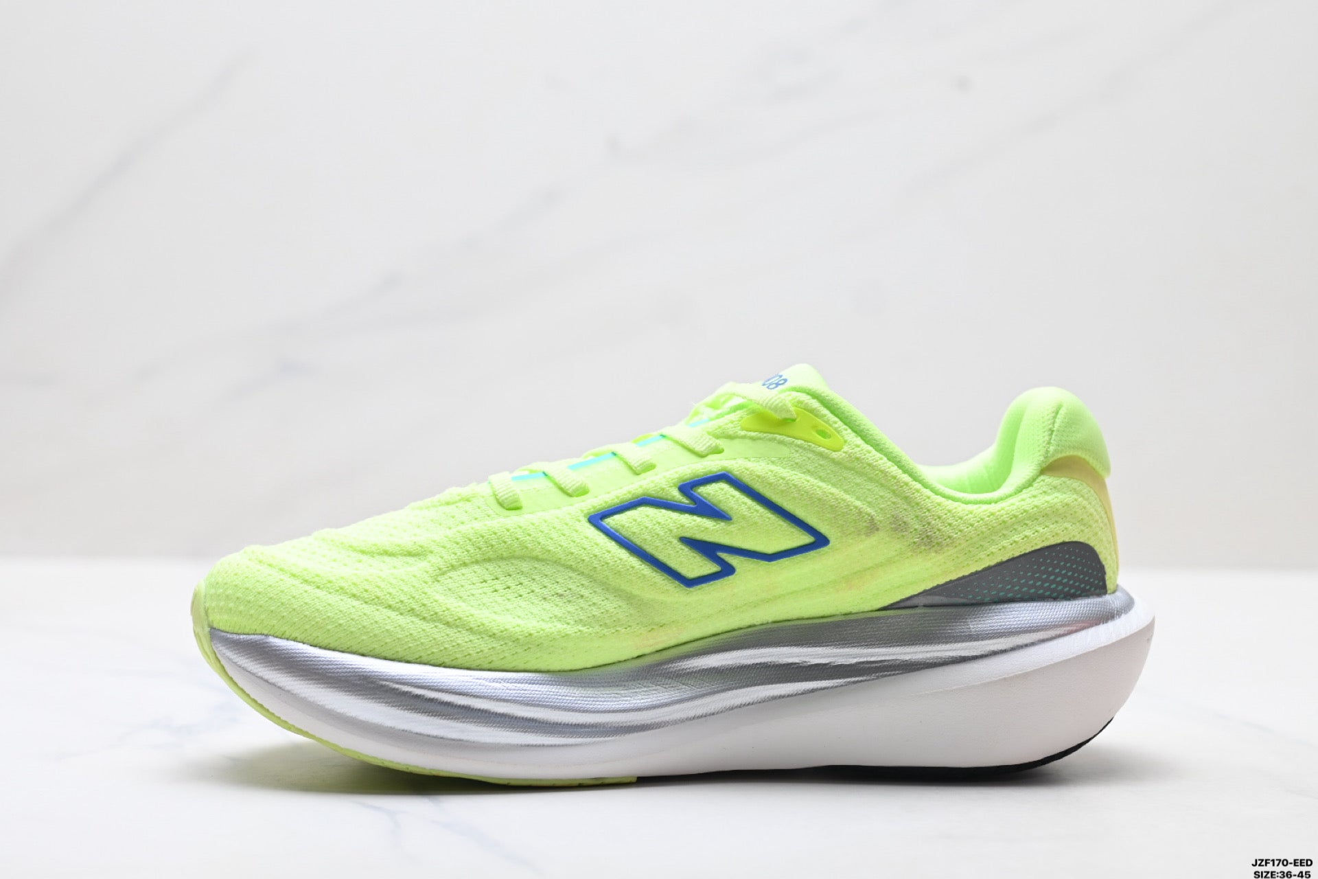 New Balance 1080 Low-Top Lightweight Marathon Running Shoe NB10802HR