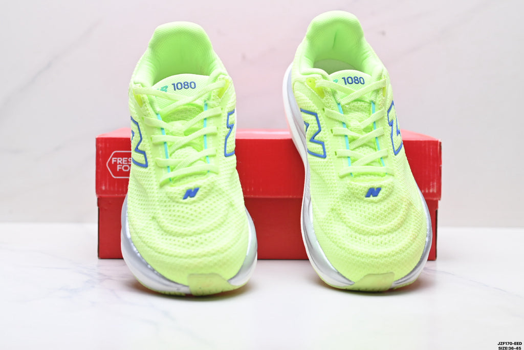 New Balance 1080 Low-Top Lightweight Marathon Running Shoe NB10802HR