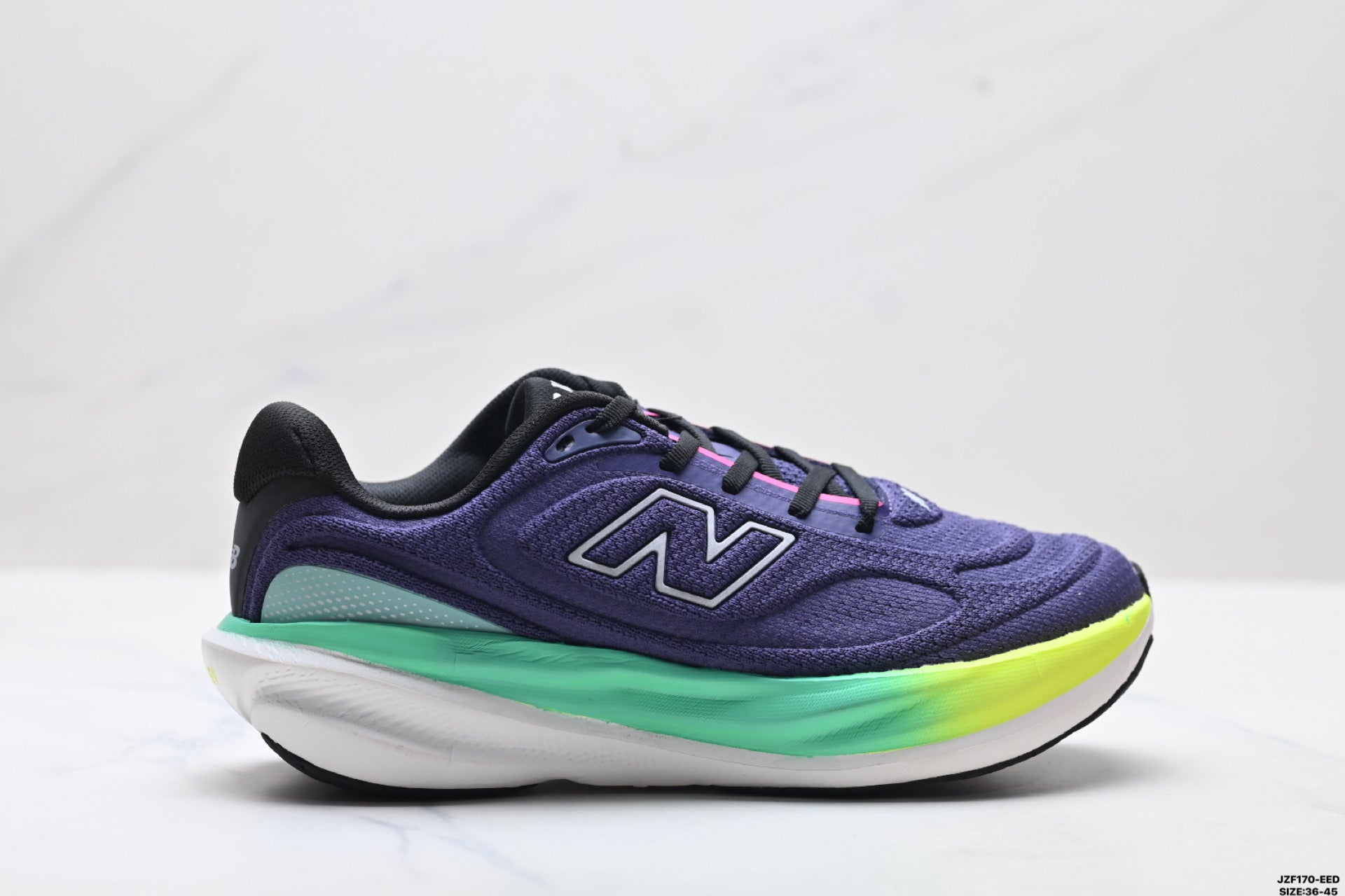 New Balance 1080 Low-Top Lightweight Marathon Running Shoe NB10806NR