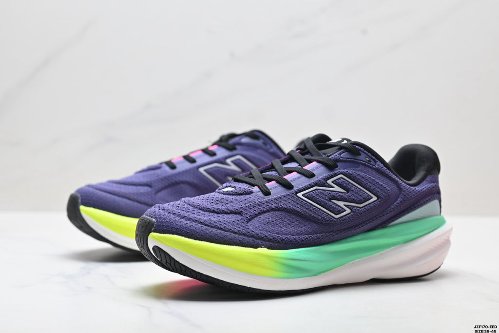 New Balance 1080 Low-Top Lightweight Marathon Running Shoe NB10806NR