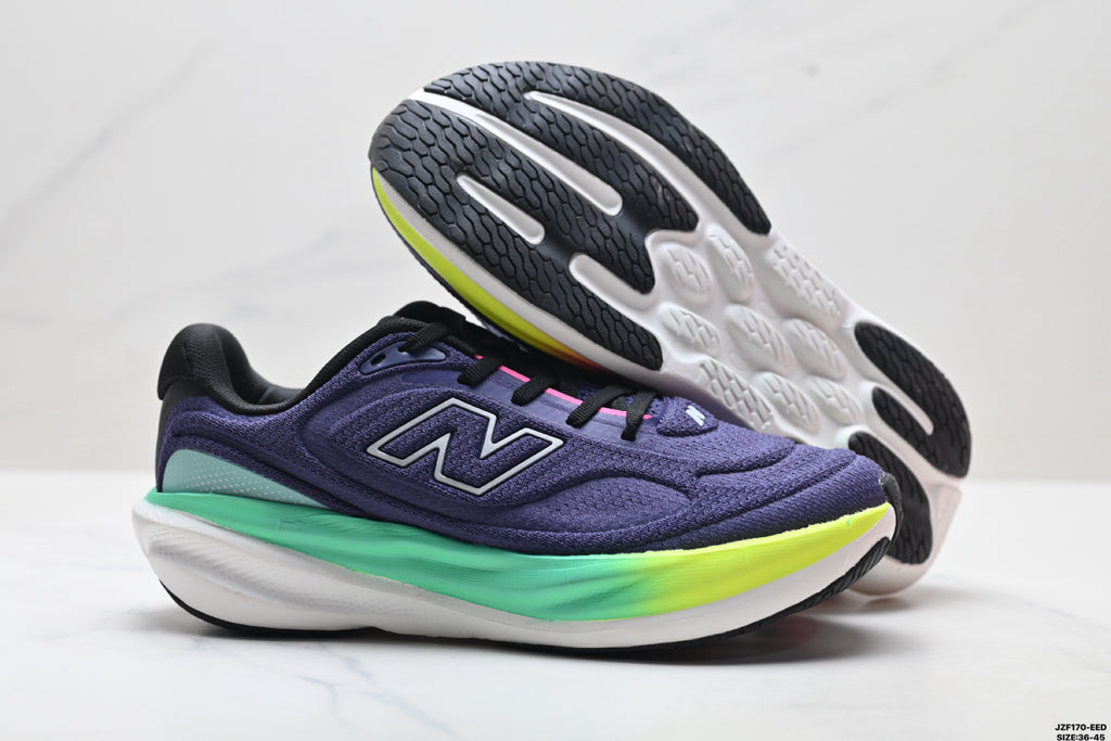 New Balance 1080 Low-Top Lightweight Marathon Running Shoe NB10806NR