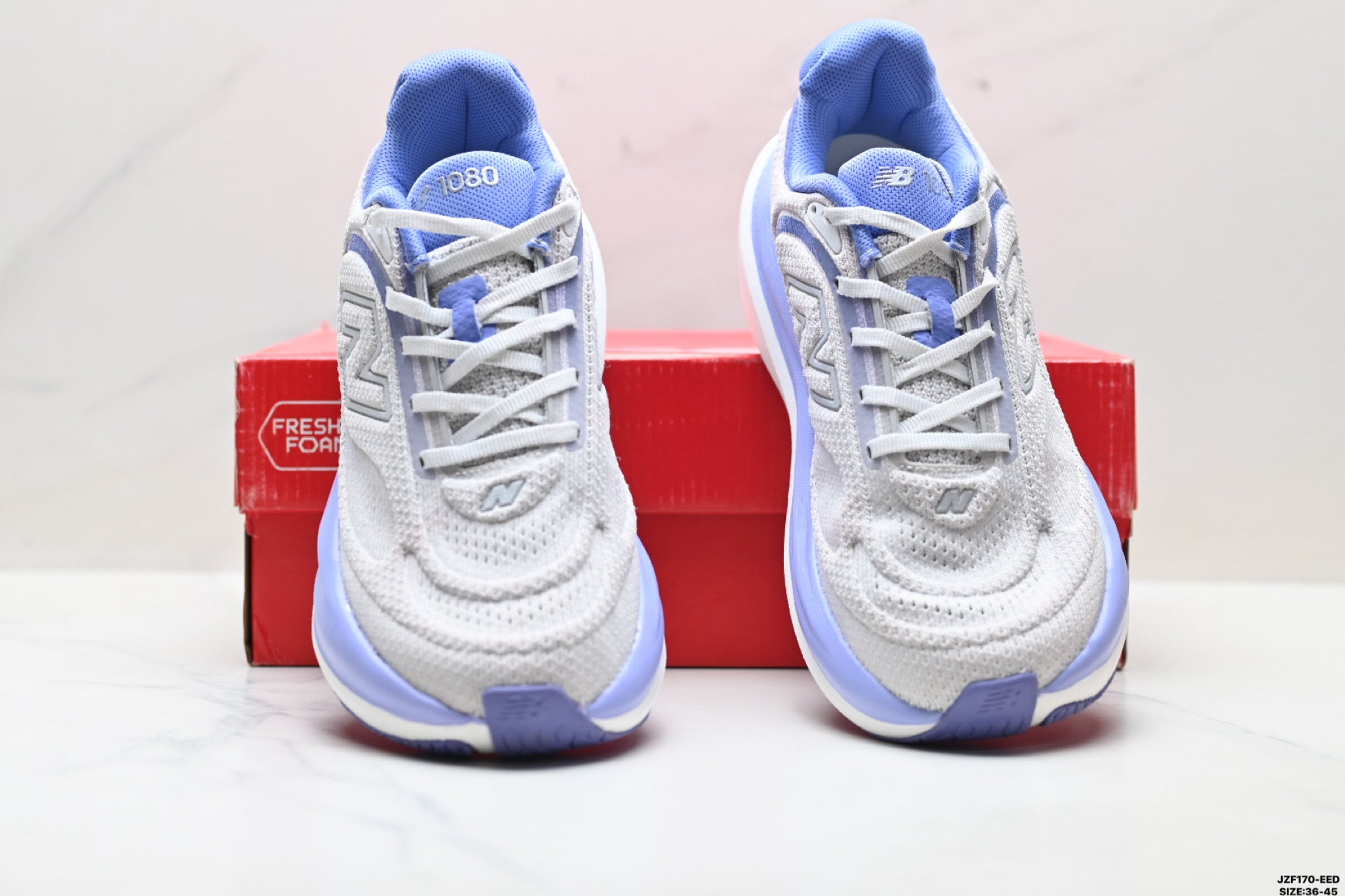 New Balance 1080 Low-Top Lightweight Marathon Running Shoe NB10805VC
