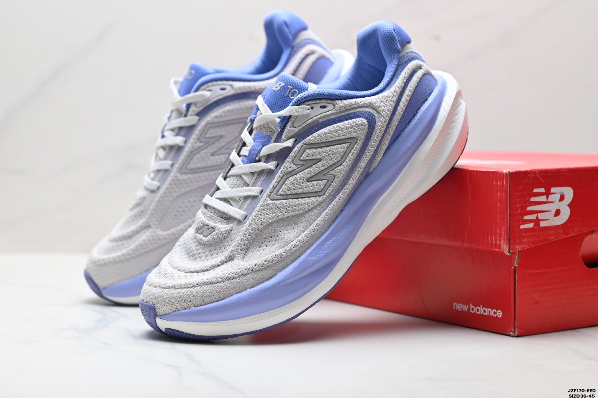 New Balance 1080 Low-Top Lightweight Marathon Running Shoe NB10805VC