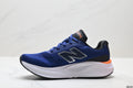 New Balance Fresh Foam Low-Top Marathon Running Shoe — Blue MMOR68L