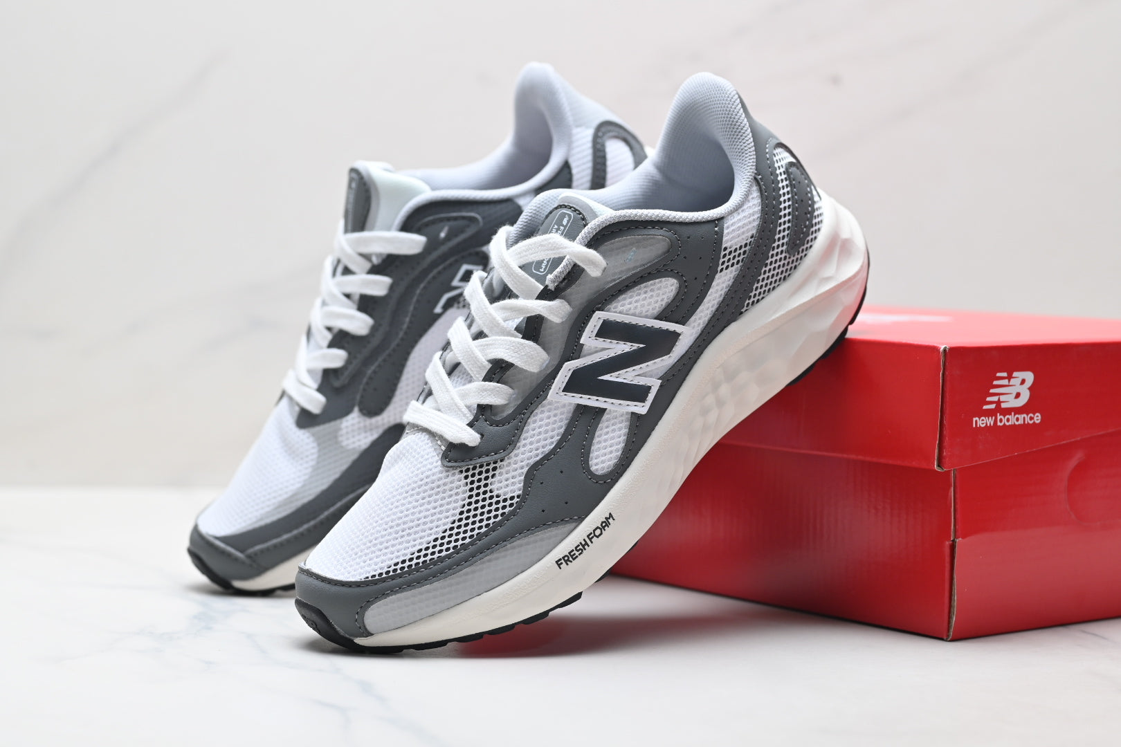 New Balance Fresh Foam Arishi v4 Tiralux Running Shoe MARISTY4