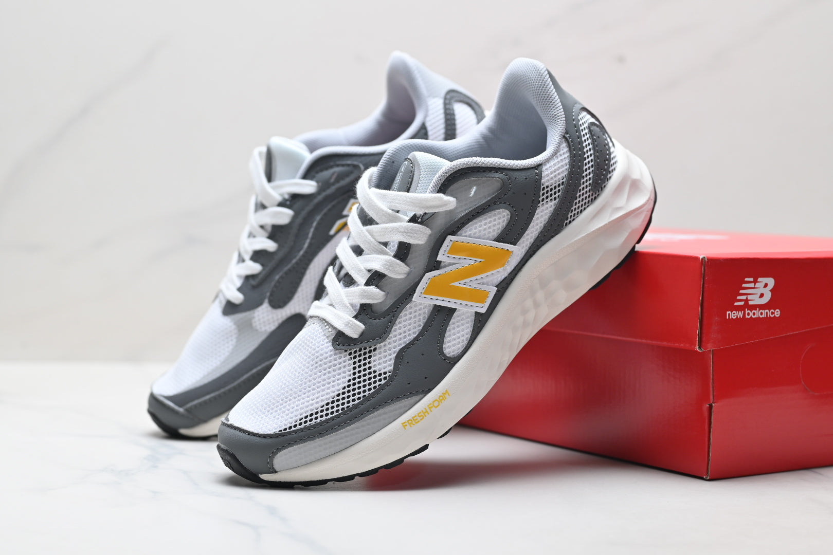New Balance Fresh Foam Arishi v4 Tiralux Running Shoe MARISTR4