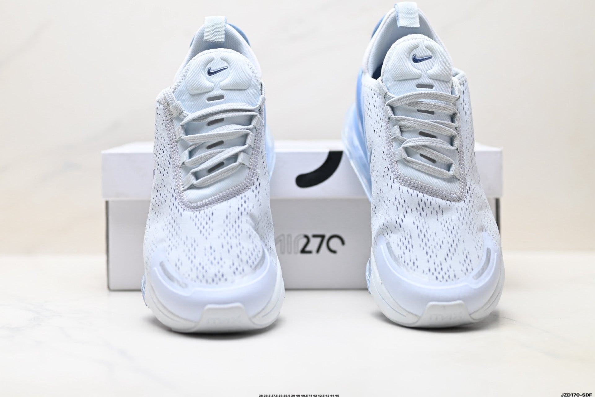 Nike Air Max 270 Premium – Light Blue | IO9884-001