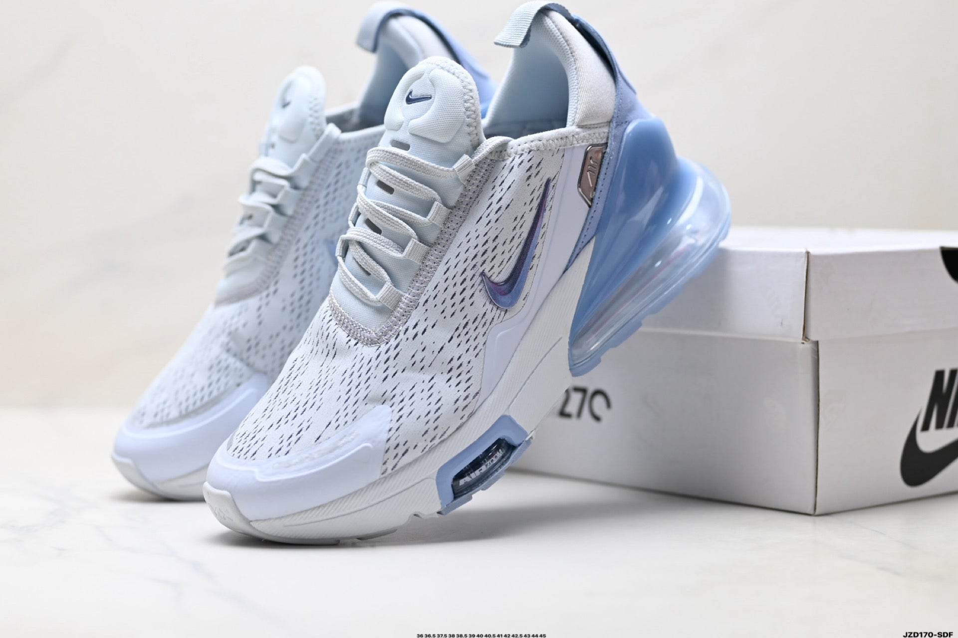 Nike Air Max 270 Premium – Light Blue | IO9884-001