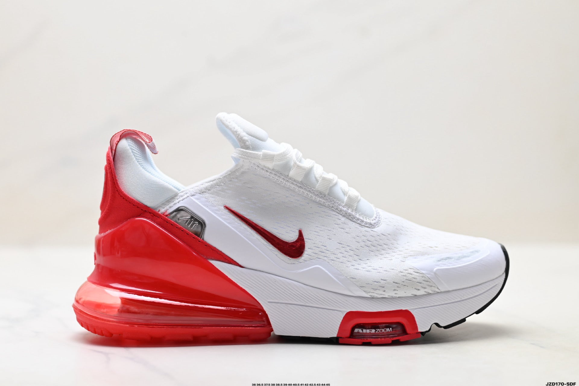Nike Air Max 270 Premium – Red/White | IO9884-001