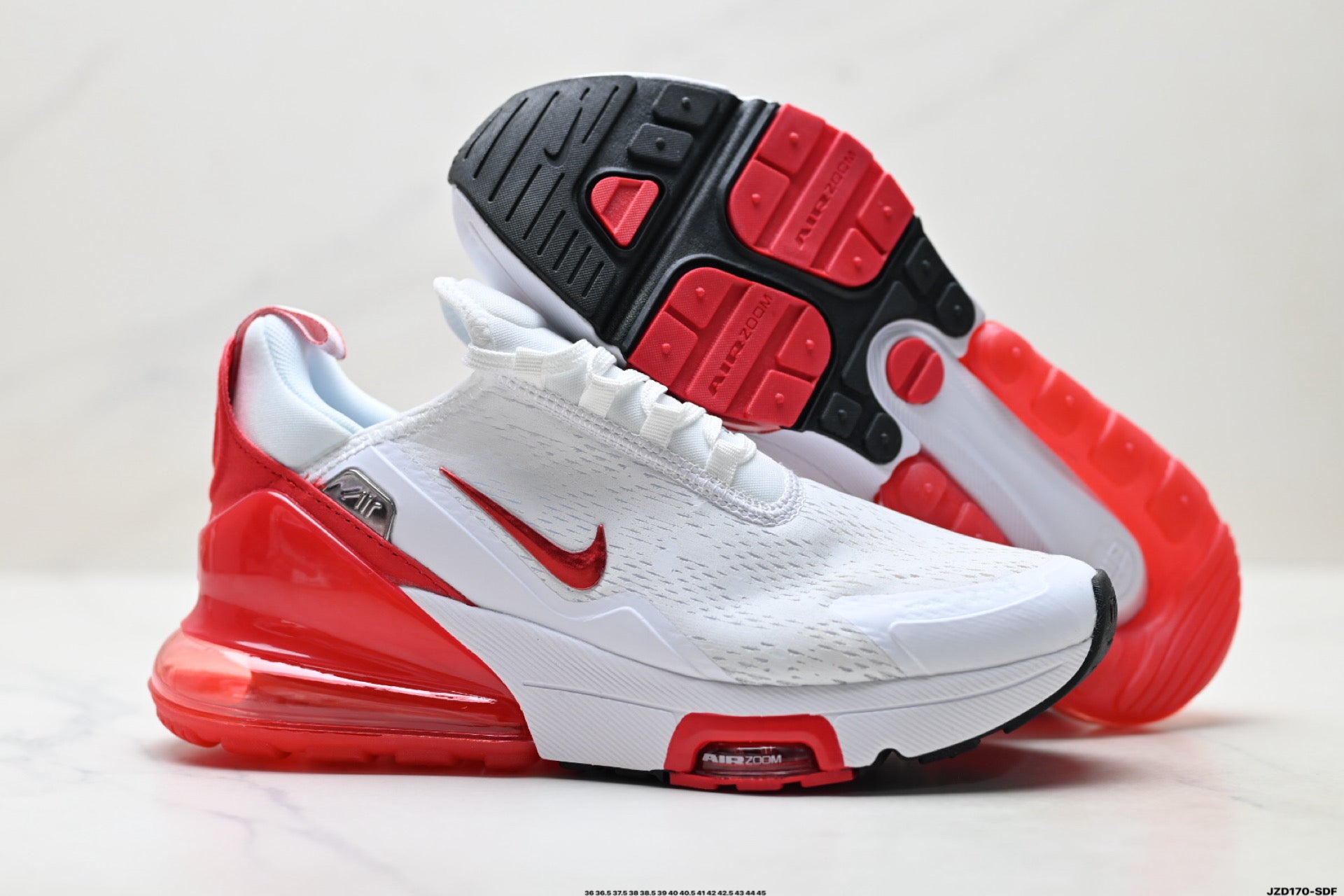 Nike Air Max 270 Premium – Red/White | IO9884-001