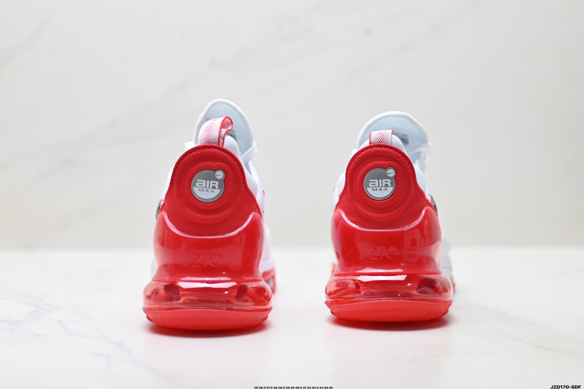 Nike Air Max 270 Premium – Red/White | IO9884-001