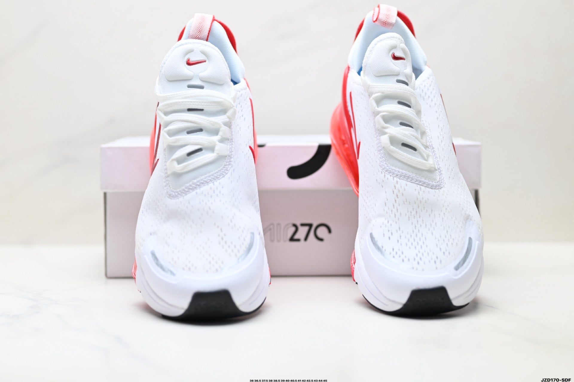 Nike Air Max 270 Premium – Red/White | IO9884-001