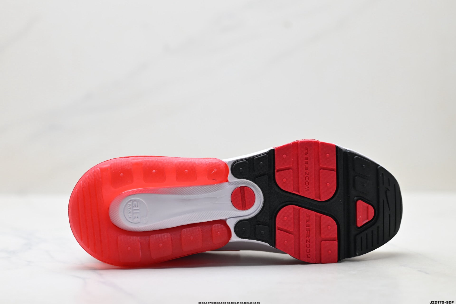 Nike Air Max 270 Premium – Red/White | IO9884-001