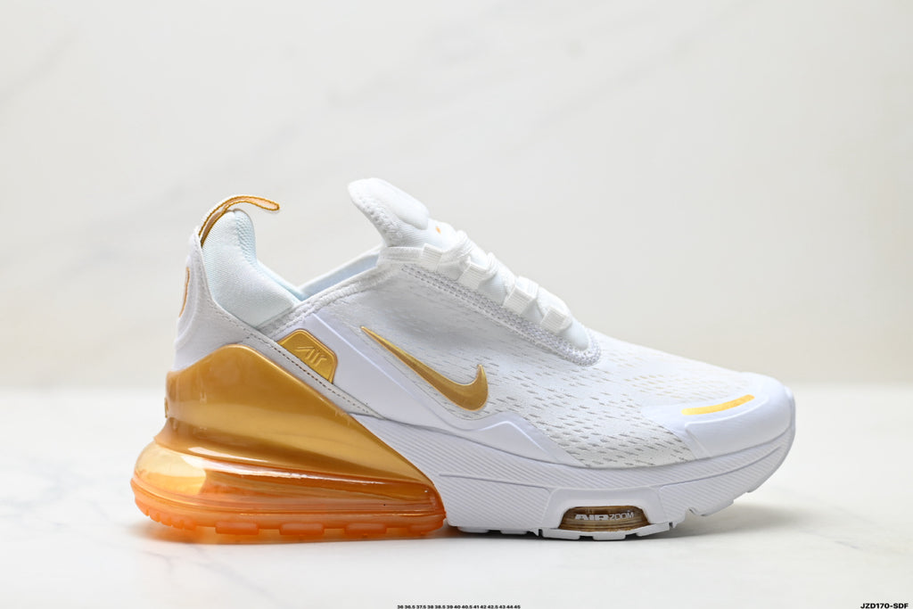Nike Air Max 270 Premium – White/Grey | IO9884-114