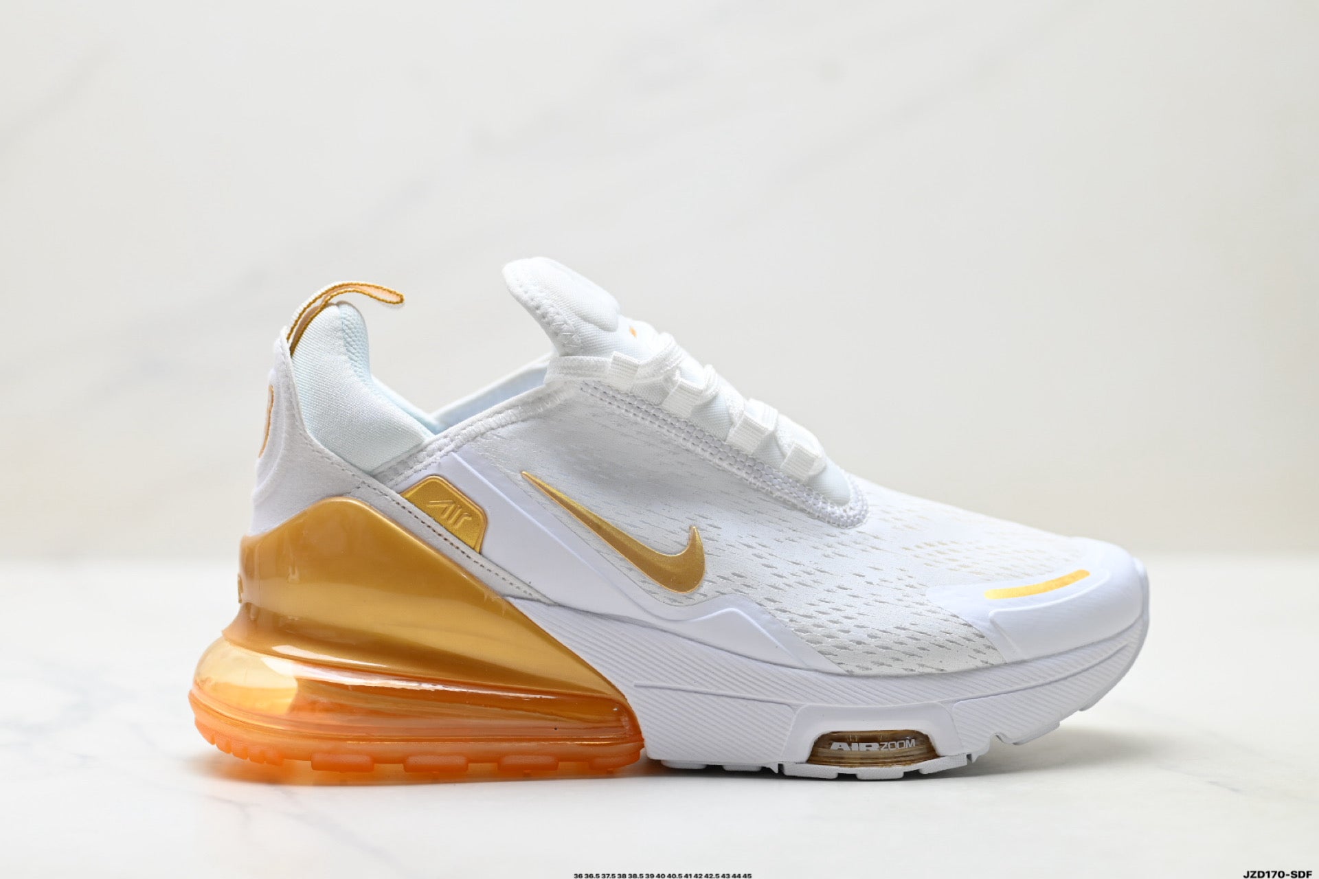 Nike Air Max 270 Premium – White/Grey | IO9884-114