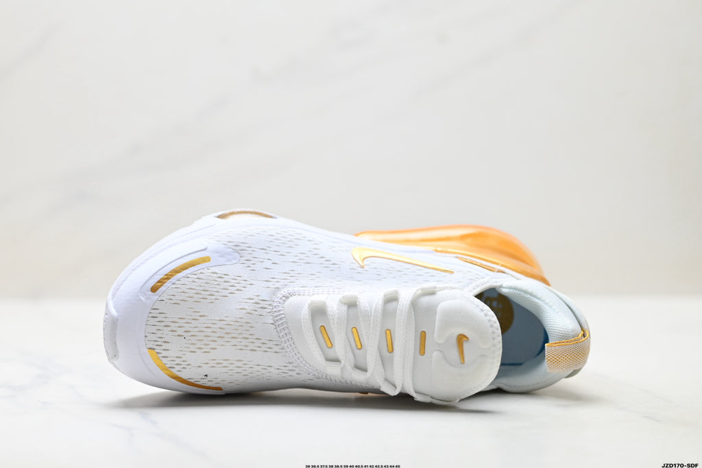 Nike Air Max 270 Premium – White/Grey | IO9884-114