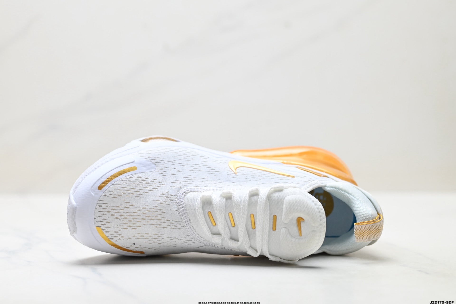 Nike Air Max 270 Premium – White/Grey | IO9884-114
