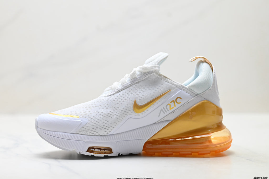 Nike Air Max 270 Premium – White/Grey | IO9884-114