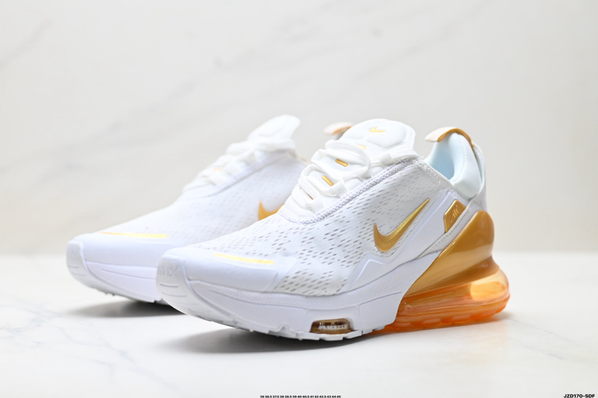 Nike Air Max 270 Premium – White/Grey | IO9884-114