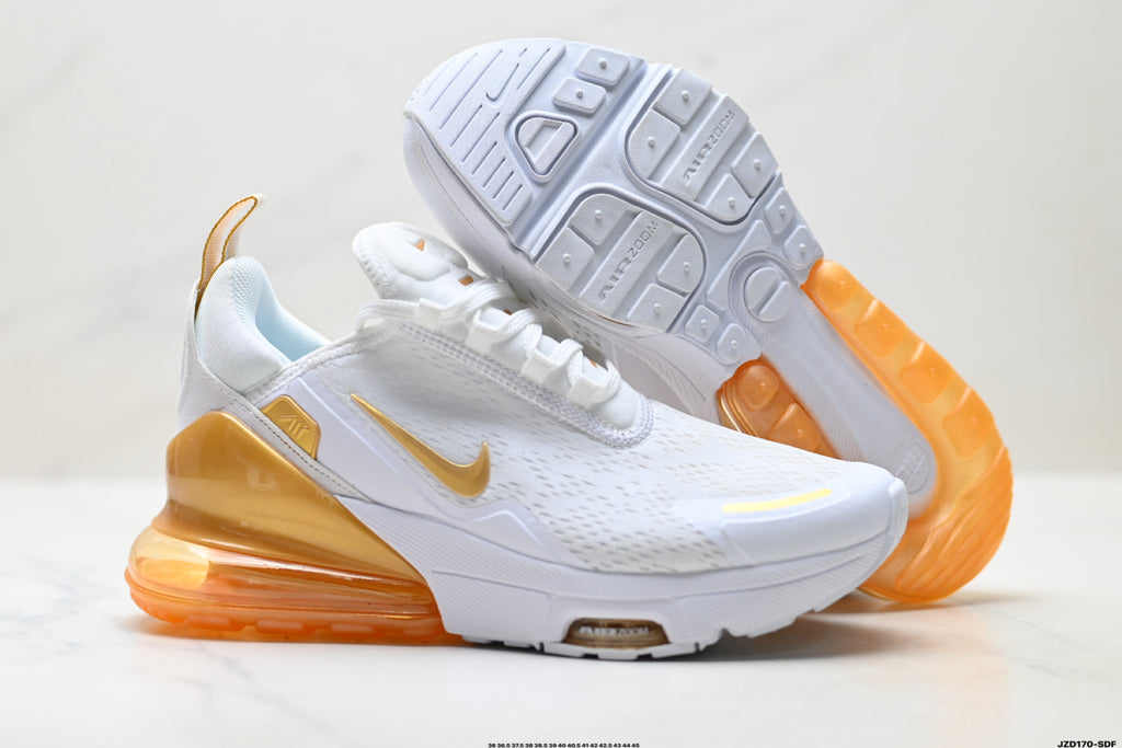 Nike Air Max 270 Premium – White/Grey | IO9884-114