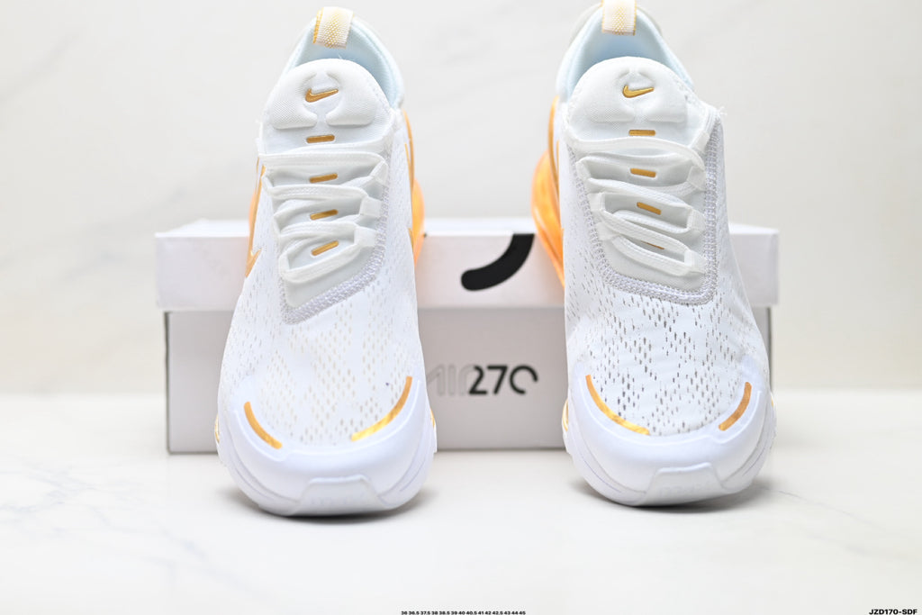 Nike Air Max 270 Premium – White/Grey | IO9884-114