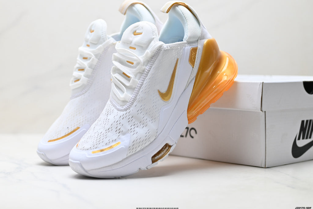 Nike Air Max 270 Premium – White/Grey | IO9884-114