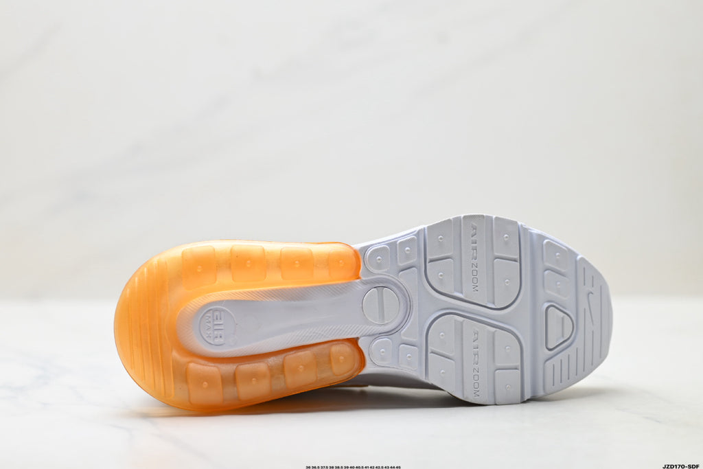 Nike Air Max 270 Premium – White/Grey | IO9884-114