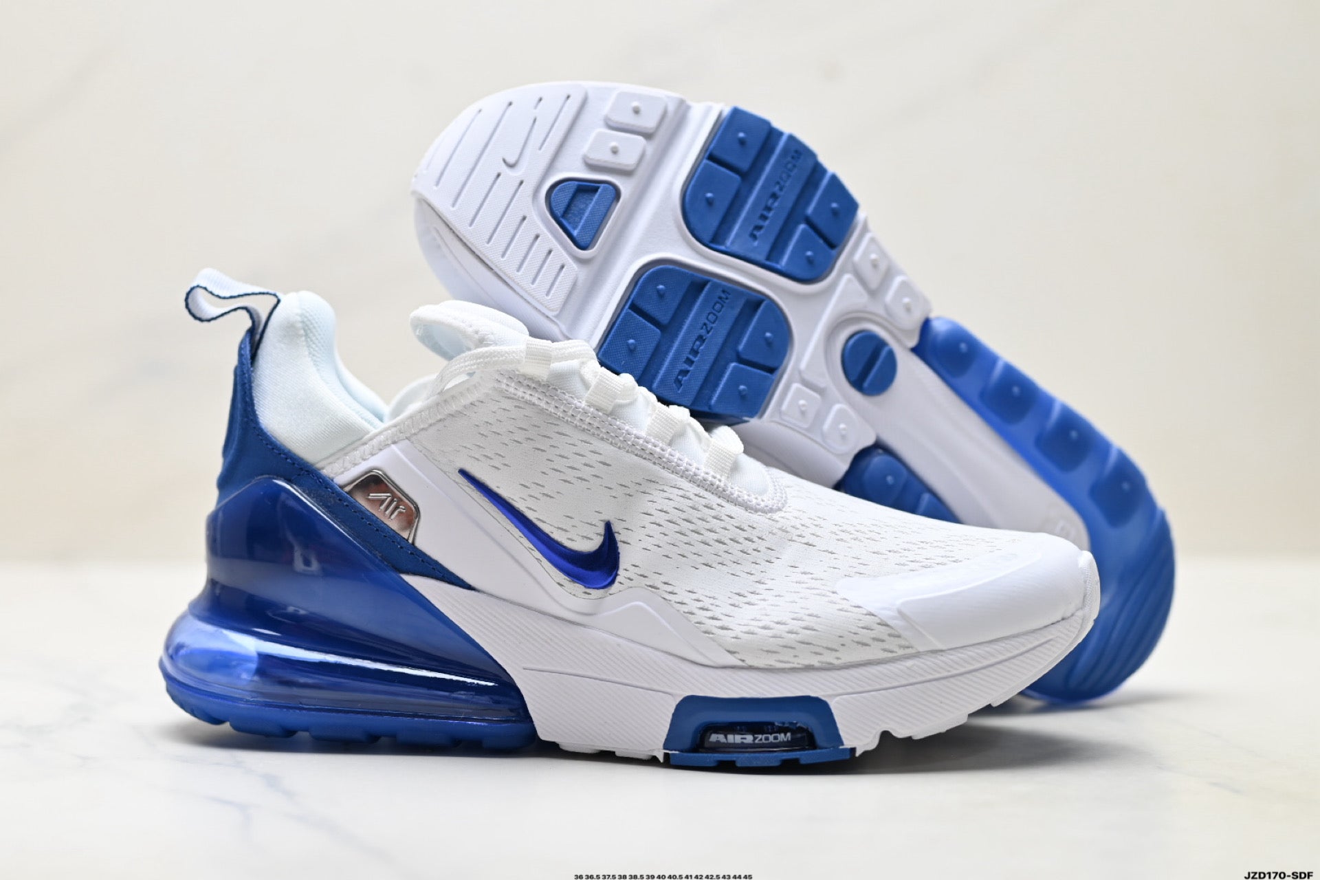 Nike Air Max 270 Premium – White | IO9884-107