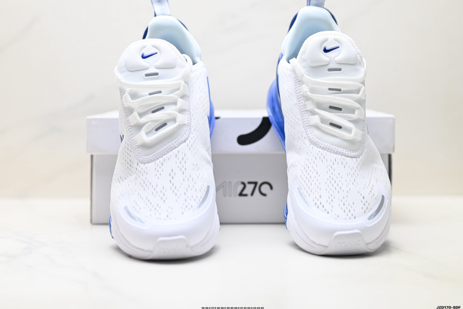 Nike Air Max 270 Premium – White | IO9884-107